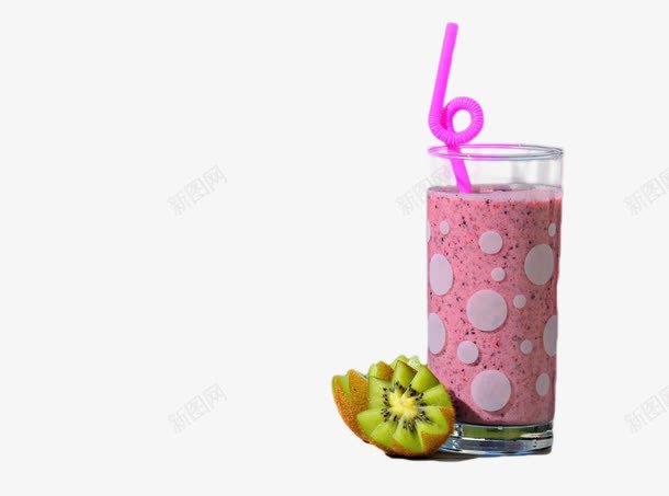粉色饮料png免抠素材_新图网 https://ixintu.com 全部商品 吸管 新鲜可口 水果味