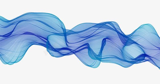 深蓝色曲线png免抠素材_新图网 https://ixintu.com 弯曲 扭曲 科技 科技线型弯曲 线型 线条 蓝色线条