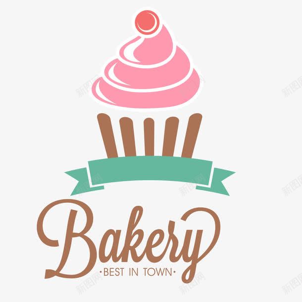 蛋糕标签海报png免抠素材_新图网 https://ixintu.com 促销标签 促销海报 海报设计 甜品店 蛋糕 食物