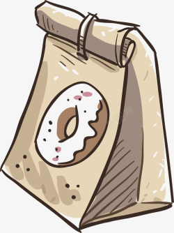 奶粉袋样机饼干包装袋矢量图高清图片