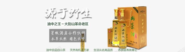 野生山茶油png免抠素材_新图网 https://ixintu.com 产品实物 山茶油