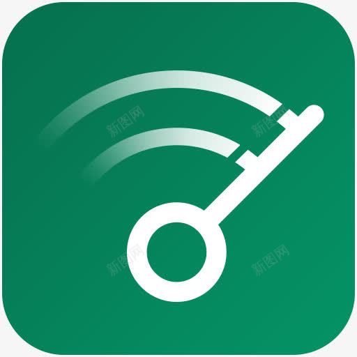 WiFi标志免费上网标志图标png_新图网 https://ixintu.com App标志 WiFi WiFi信号 免费上网 标志 网速测试