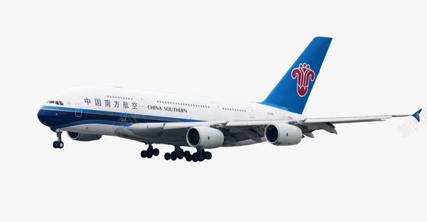 大飞机a380png免抠素材_新图网 https://ixintu.com 天空 民航 空客 飞机