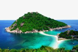 泰国苏梅岛风景图素材
