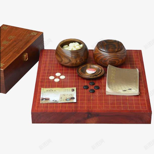 中国棋艺黑白棋png免抠素材_新图网 https://ixintu.com 休闲益智 围棋 棋子 棋盘 棋罐 棋谱 白棋 黑棋 黑白棋