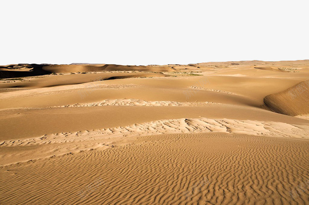 黄色沙漠png免抠素材_新图网 https://ixintu.com 地貌 戈壁 沙漠 风景素材 黄沙 黄色