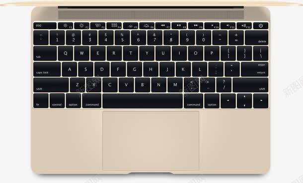 苹果电脑png免抠素材_新图网 https://ixintu.com macbookpro 笔记本 苹果电脑 苹果笔记本