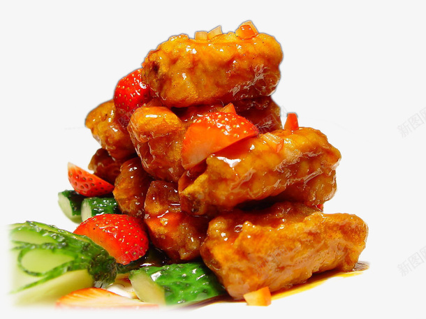 实拍食谱酸甜排骨png图片免费下载 素材7ixuwqpjj 新图网 实拍食谱酸甜排骨png图片免费下载 素材7ixuwqpjj 新图网