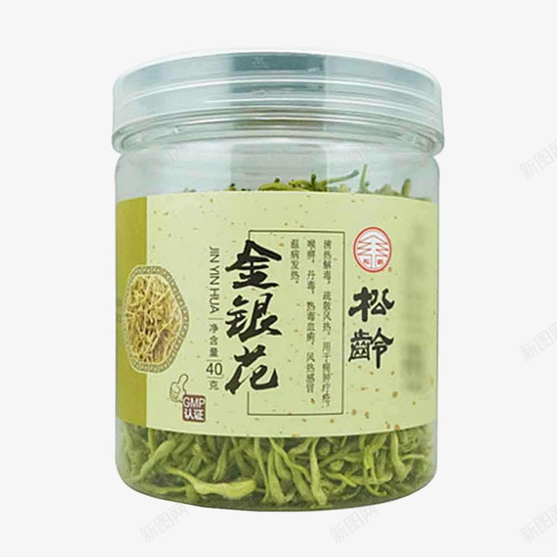 松龄金银花茶瓶装png免抠素材_新图网 https://ixintu.com 松龄 瓶装 花茶 菊花 金银花 金银花菊花