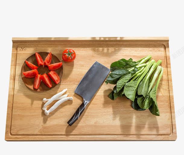 面板菜板上的蔬菜png免抠素材_新图网 https://ixintu.com 厨房菜板 各种蔬菜 和面 和面面板