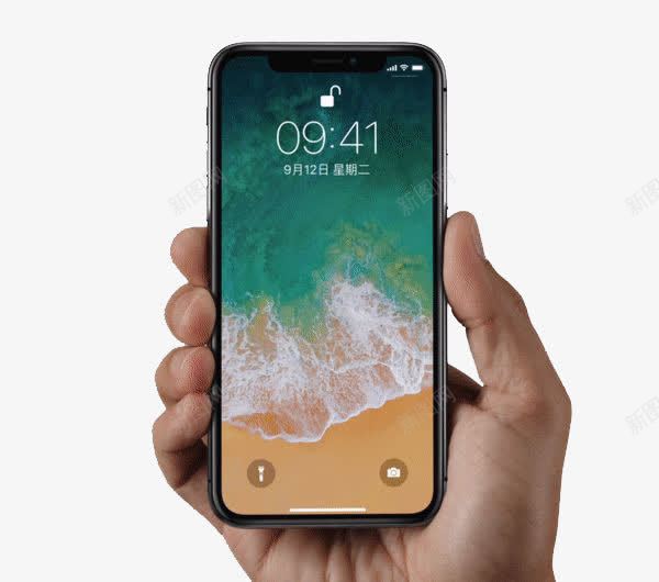 iPhoneXpng免抠素材_新图网 https://ixintu.com iPhone8 iPhoneX iphoneX iphonex 双摄像头 大屏 库克 手机 苹果