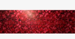 大红色玫瑰花背景高清图片
