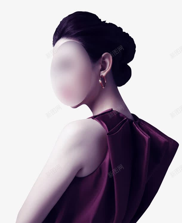 整容美容美女png免抠素材_新图网 https://ixintu.com SPA SPA海报 养生 美体 美容