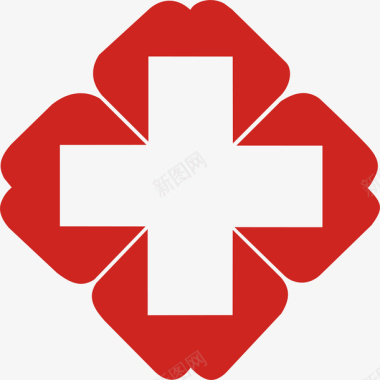 精美医疗组织logo矢量图图标图标