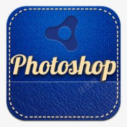 Adobe标志Photoshop图标高清图片