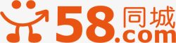 58同城网站logo图标高清图片