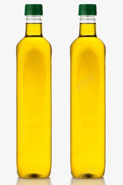 两瓶橄榄油两瓶橄榄油高清图片