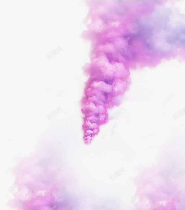 创意紫色烟雾背景psd免抠素材_新图网 https://ixintu.com 七彩 创意 动感 烟雾 紫色 背景 装饰图案