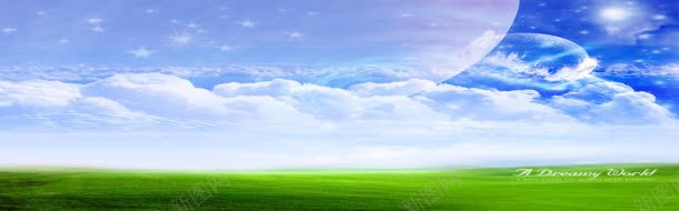 绿色产品养生产品天然背景美漫天空背景jpg设计背景_新图网 https://ixintu.com 产品 养生 天然 漫天 绿色 背景