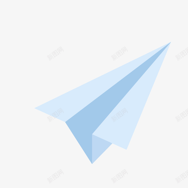 蓝色飞舞的纸飞机png免抠素材_新图网 https://ixintu.com 日常 日常纸飞机 纸飞机 蓝色 蓝色纸飞机 飞舞纸飞机