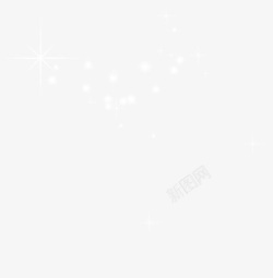 星辰之光星光高清图片