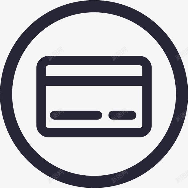 信用卡分期矢量图eps免抠素材_新图网 https://ixintu.com 信用卡分期 矢量图
