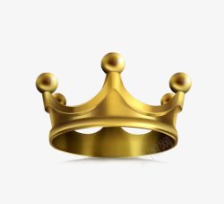 欧美皇冠童话国王王冠素材