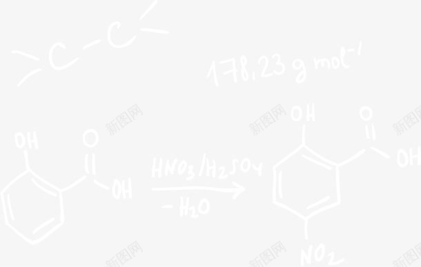 手绘简洁化学方程式png免抠素材_新图网 https://ixintu.com 公式 化学 化学方程式 学习 学习公式 教育公式 教育学习 简洁