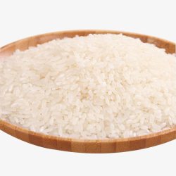 珍珠米东北大米高清图片