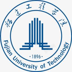 成都理工大学工程校徽福建工程学院校徽扁平图标高清图片