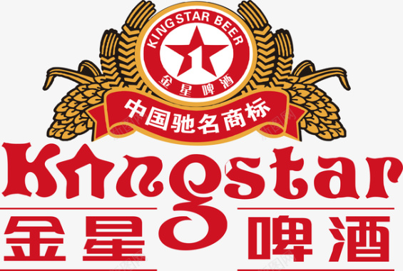 金星啤酒logo图标图标