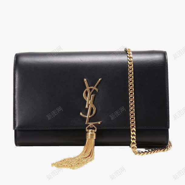 ysl流苏包png免抠素材_新图网 https://ixintu.com ysl 产品实物 包包 奢侈品 流苏