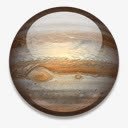 木星太阳系png免抠素材_新图网 https://ixintu.com jupiter 木星