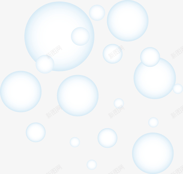 透明泡泡png免抠素材_新图网 https://ixintu.com 气泡 氧气泡 氧气泡泡 泡泡 肥皂泡泡 透明
