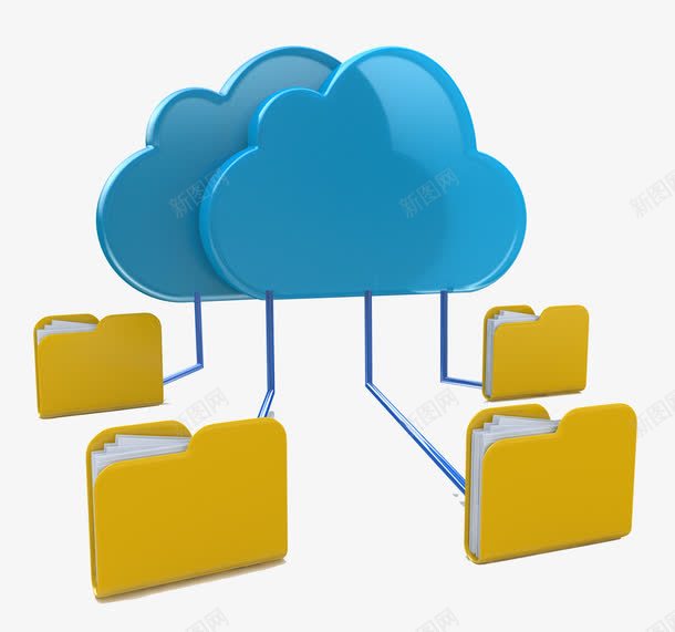 云端云处理信息传递psd免抠素材_新图网 https://ixintu.com 云处理 云端 互联网大数据 传递 信息 数据来源 网络数据