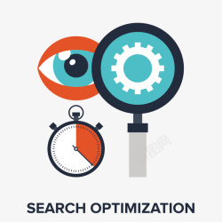 搜索系统系统搜索引擎最优化矢量图高清图片