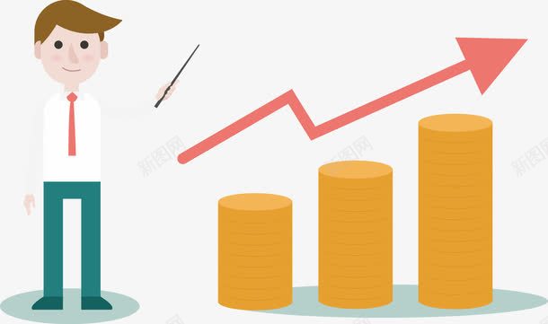 金融png免抠素材_新图网 https://ixintu.com 企业人物 保险 办公 商业元素 商务 投资 理财 表格 金融 金融人物