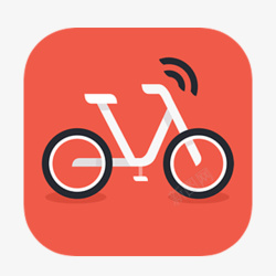 摩拜单车手机APP图标共享单车摩拜图标高清图片
