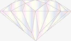 钻石icon精美钻石图标高清图片