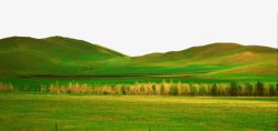 唿伦贝尔草原景点内蒙古旅游呼伦贝尔草原高清图片
