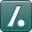 slashdot图标png_新图网 https://ixintu.com logo slashdot 斜杠 斜线