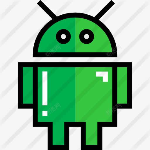 Android图标png_新图网 https://ixintu.com 品牌 广场 操作系统Android 标志