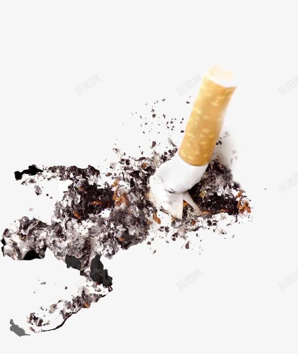 烟头烟灰片png免抠素材_新图网 https://ixintu.com PNG 烟 烟头 烟灰素材图片