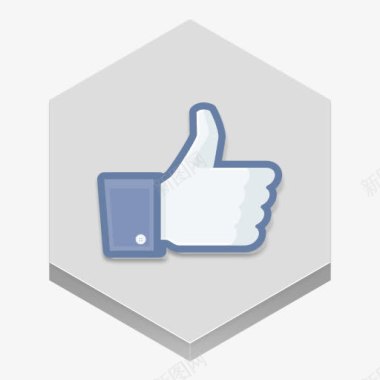 facebooklike标志图标图标