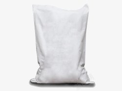 肥料口袋大米袋子高清图片