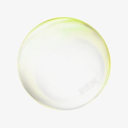 水球矢量图气泡水球高清图片