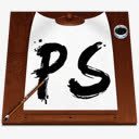 PS图象处理软件PS包yuuyake图标图标