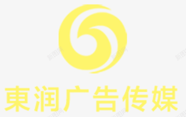 东润传媒logo图标图标
