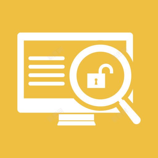 数据更衣室放大镜监控屏幕解锁不png免抠素材_新图网 https://ixintu.com Data locker magnifier monitor screen unlock unsafe 不安全 屏幕 放大镜 数据 更衣室 监控 解锁