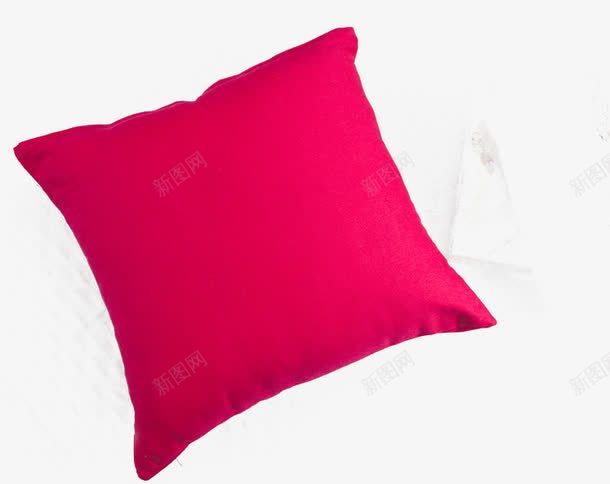 红色抱枕png免抠素材_新图网 https://ixintu.com 梦中的女人 温暖的靠垫 粉红的梦 蜜儿